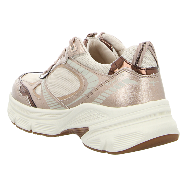 Tamaris - 1-23759-45-596 - 1-23759-45-596 - rose comb - Sneaker