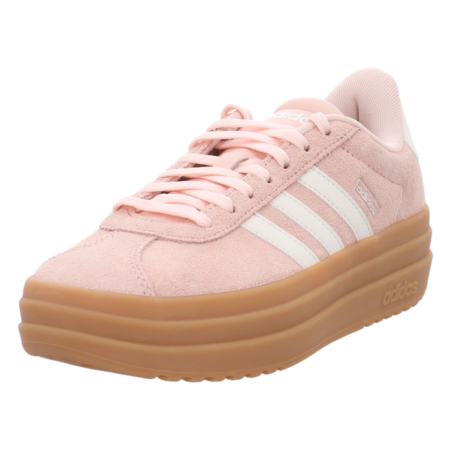 Adidas - IH9151 000 - VL Court Bold - blupnk/owhite/gum3 - Sneaker