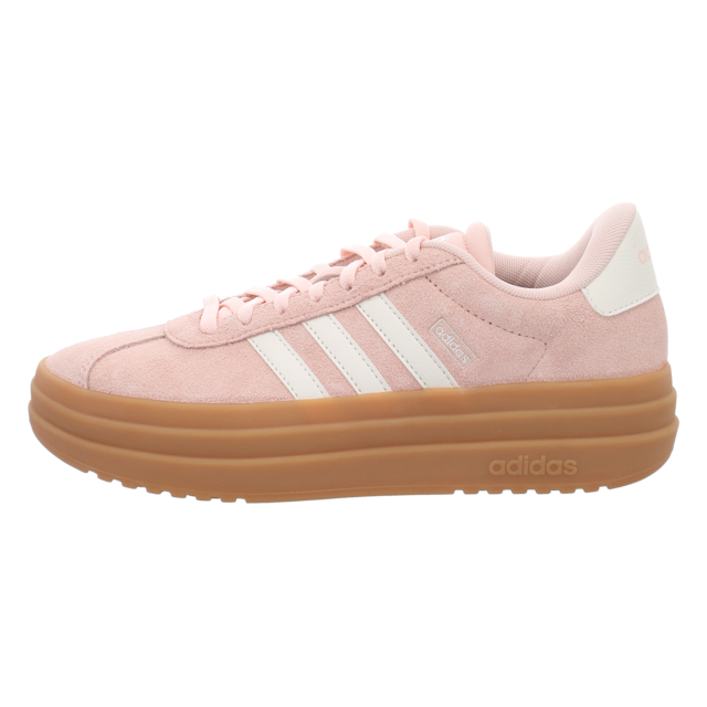 Adidas - IH9151 000 - VL Court Bold - blupnk/owhite/gum3 - Sneaker