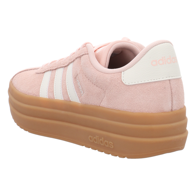 Adidas - IH9151 000 - VL Court Bold - blupnk/owhite/gum3 - Sneaker