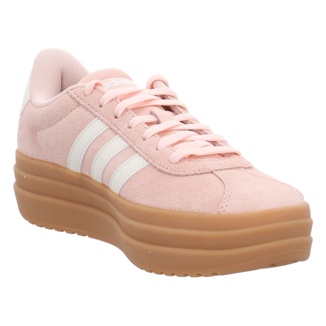 Adidas - IH9151 000 - VL Court Bold - blupnk/owhite/gum3 - Sneaker