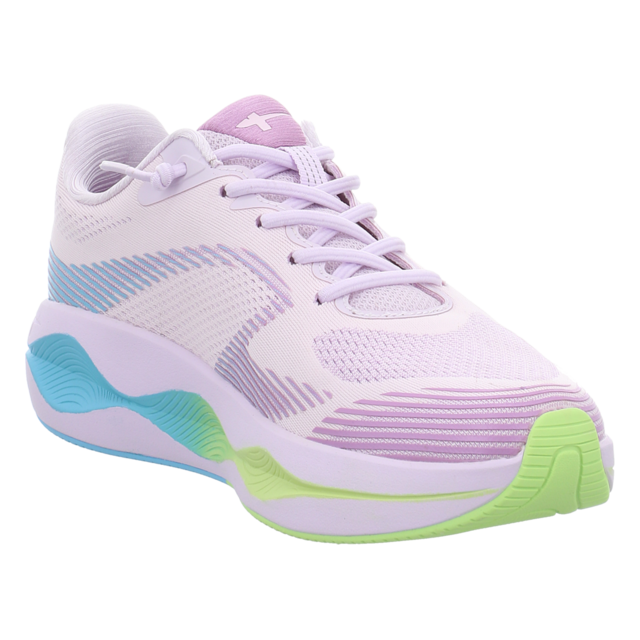 Tamaris - 1-23781-45-596 - 1-23781-45-596 - rose comb - Sneaker