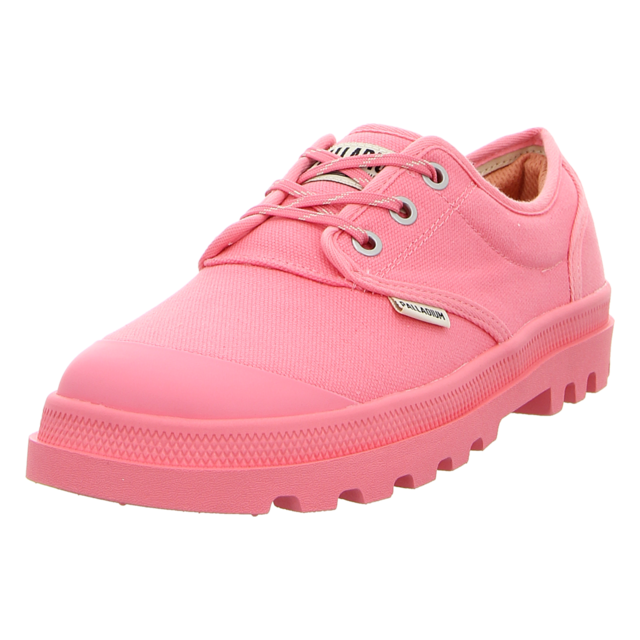 Palladium - 94661-657-M - Dunelite Ox Cush - grenadine - Schn�rschuhe