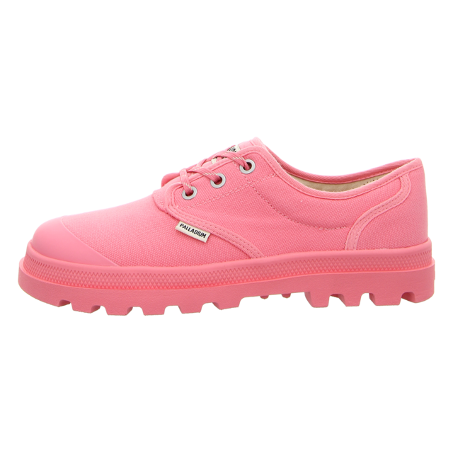 Palladium - 94661-657-M - Dunelite Ox Cush - grenadine - Schn�rschuhe