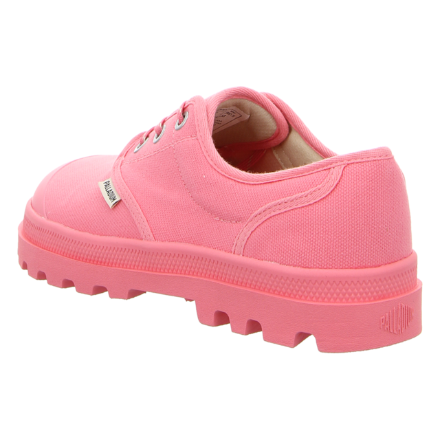 Palladium - 94661-657-M - Dunelite Ox Cush - grenadine - Schn�rschuhe