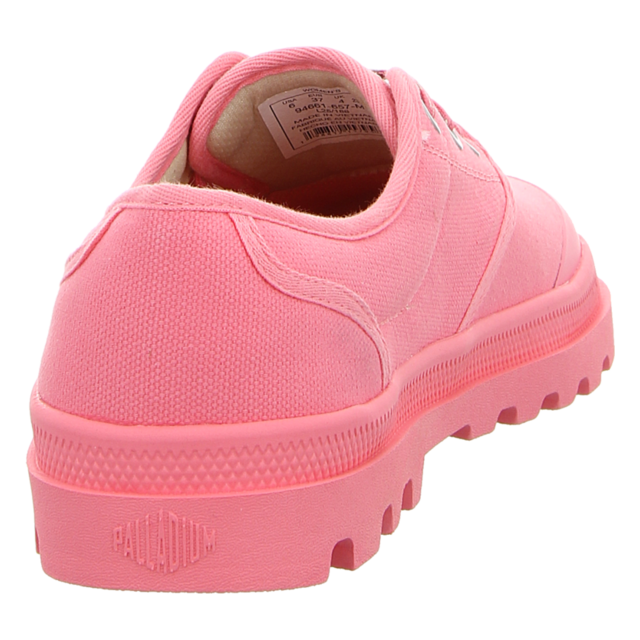 Palladium - 94661-657-M - Dunelite Ox Cush - grenadine - Schn�rschuhe