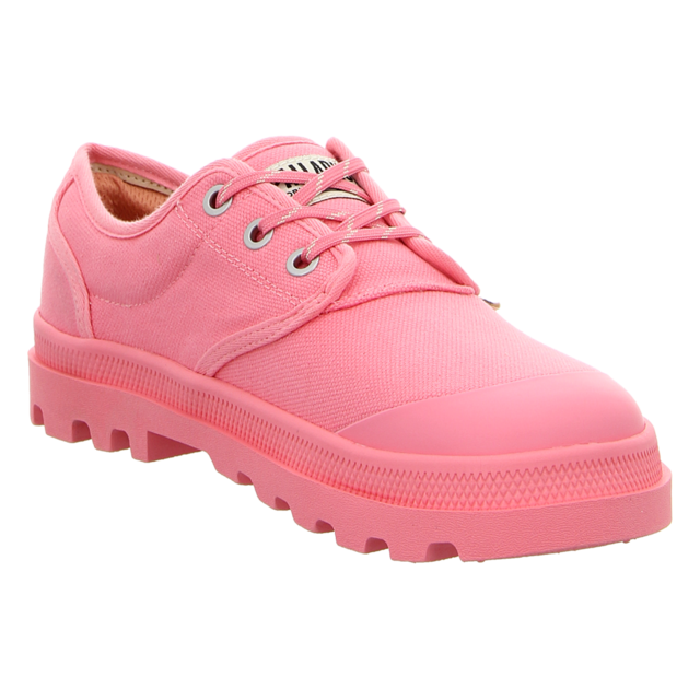 Palladium - 94661-657-M - Dunelite Ox Cush - grenadine - Schn�rschuhe