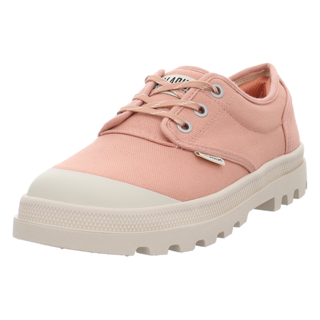 Palladium - 94661-832-M - Dunelite Ox Cush - rose - Schn�rschuhe