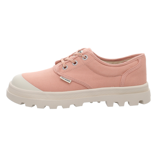 Palladium - 94661-832-M - Dunelite Ox Cush - rose - Schn�rschuhe