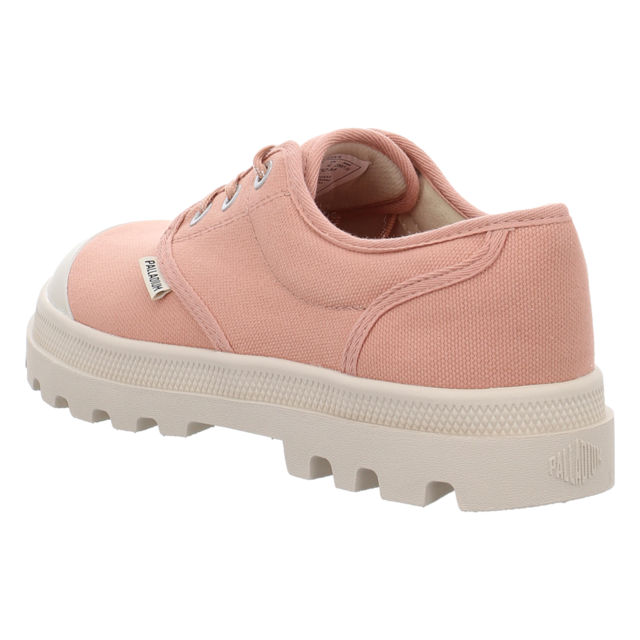 Palladium - 94661-832-M - Dunelite Ox Cush - rose - Schn�rschuhe