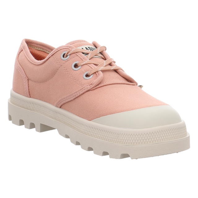 Palladium - 94661-832-M - Dunelite Ox Cush - rose - Schn�rschuhe