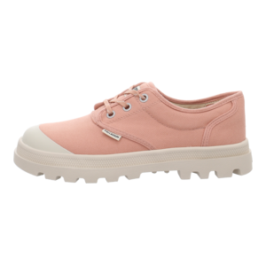 Schn�rschuhe - Palladium - Dunelite Ox Cush - rose