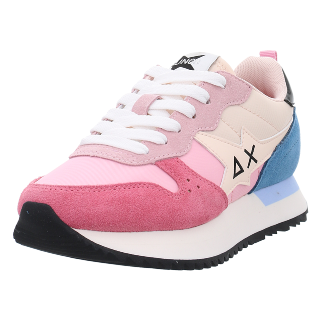 Sun68 - Z35211-04 ROSA - Stargirl Multicolor - rosa - Sneaker