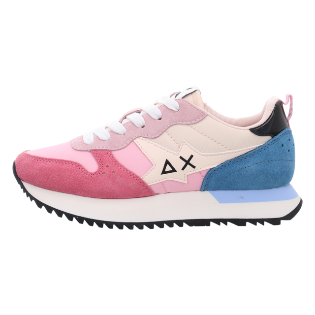 Sun68 - Z35211-04 ROSA - Stargirl Multicolor - rosa - Sneaker