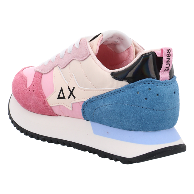 Sun68 - Z35211-04 ROSA - Stargirl Multicolor - rosa - Sneaker