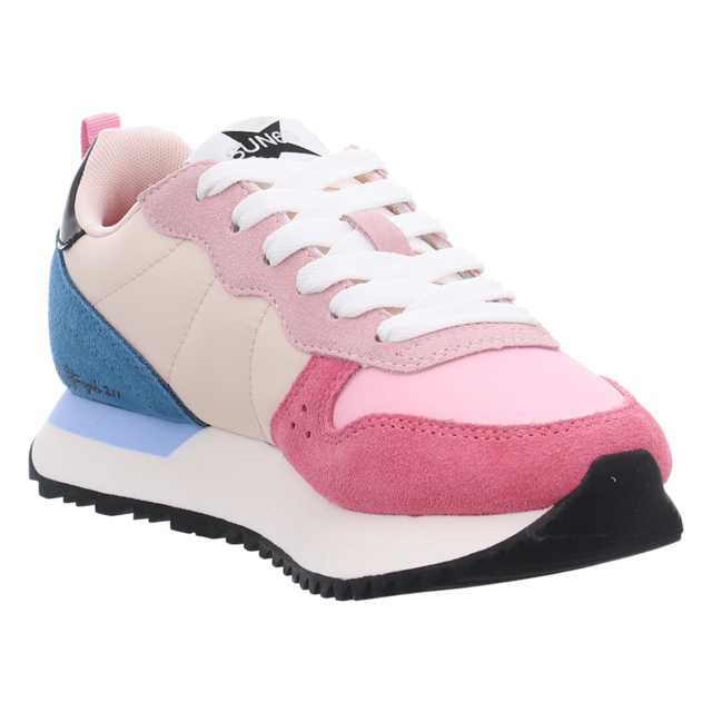 Sun68 - Z35211-04 ROSA - Stargirl Multicolor - rosa - Sneaker