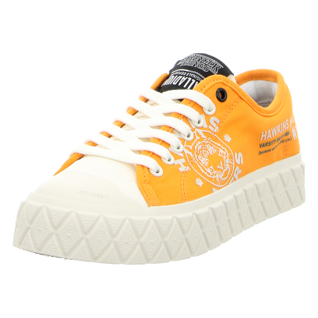 Palladium - 94630-835-M - Palla Ace Tigers - fire orange - Sneaker