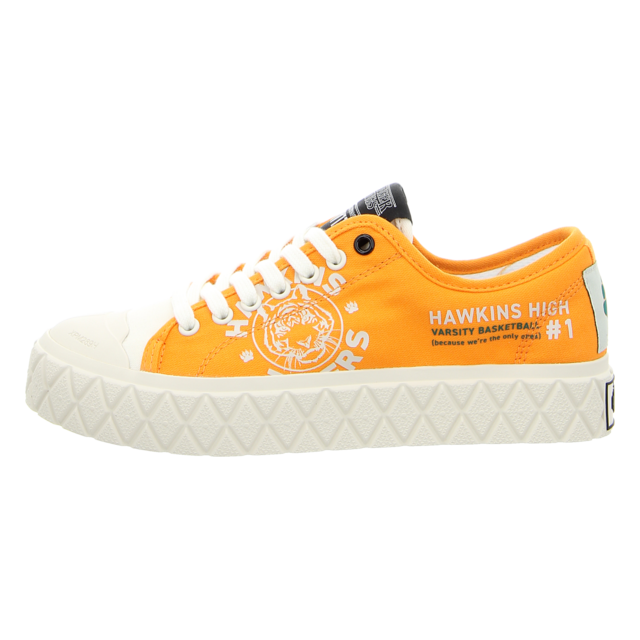 Palladium - 94630-835-M - Palla Ace Tigers - fire orange - Sneaker