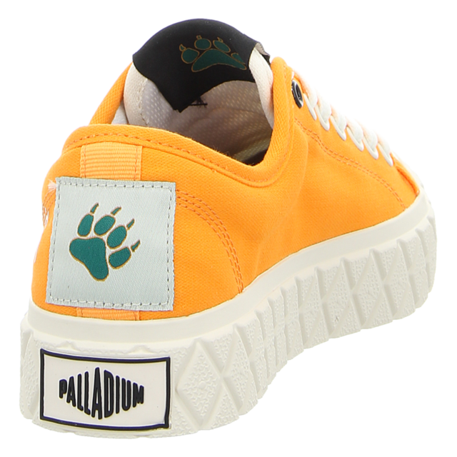Palladium - 94630-835-M - Palla Ace Tigers - fire orange - Sneaker