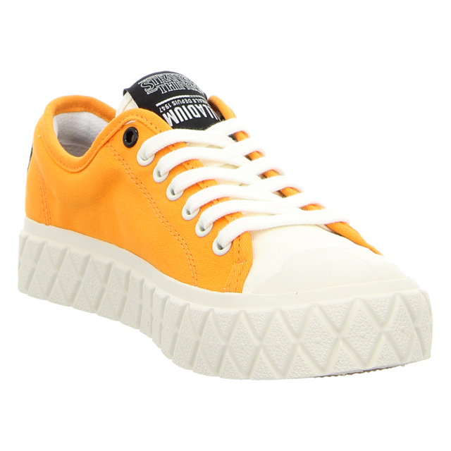 Palladium - 94630-835-M - Palla Ace Tigers - fire orange - Sneaker