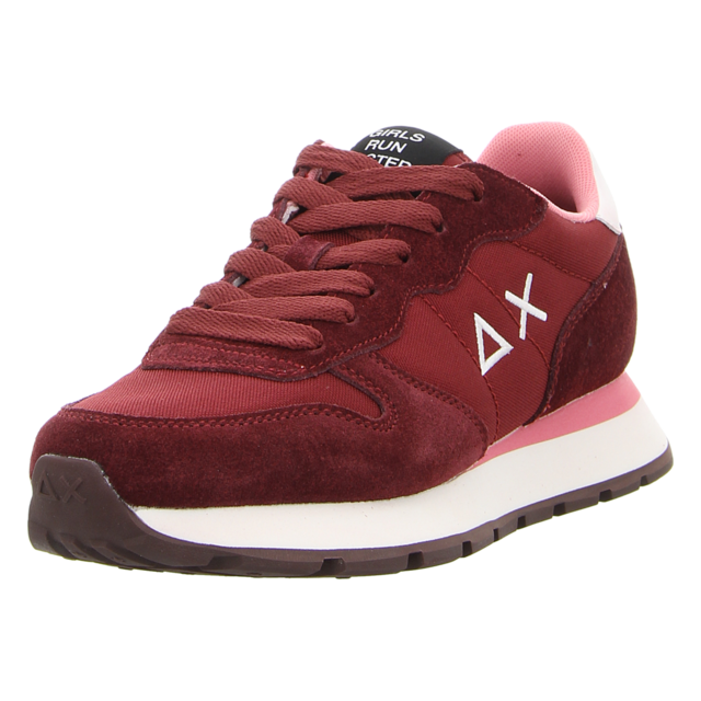 Sun68 - Z45201-35 BORDEAUX - Ally Solid - bordeaux - Sneaker