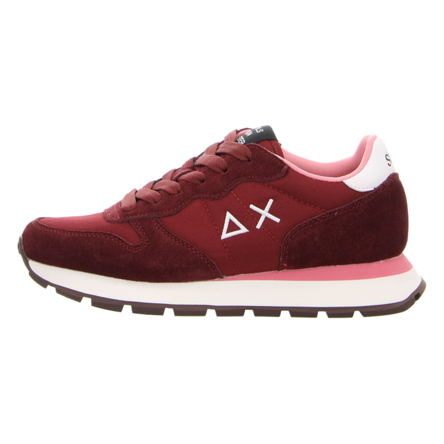 Sun68 - Z45201-35 BORDEAUX - Ally Solid - bordeaux - Sneaker