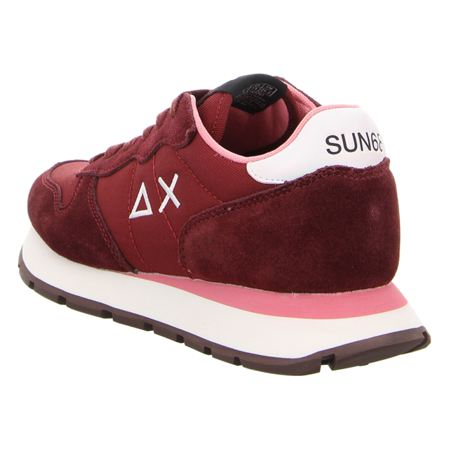 Sun68 - Z45201-35 BORDEAUX - Ally Solid - bordeaux - Sneaker