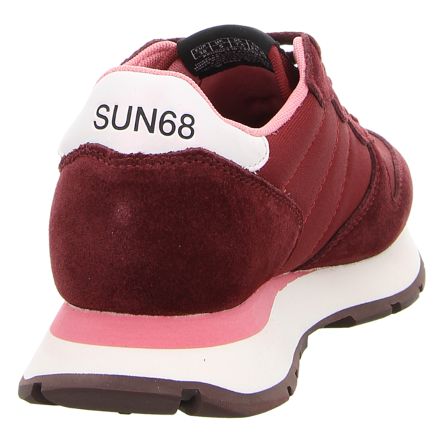 Sun68 - Z45201-35 BORDEAUX - Ally Solid - bordeaux - Sneaker