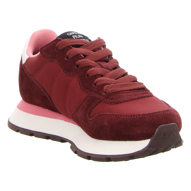 Sun68 - Z45201-35 BORDEAUX - Ally Solid - bordeaux - Sneaker