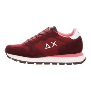 Sneaker - Sun68 - Ally Solid - bordeaux