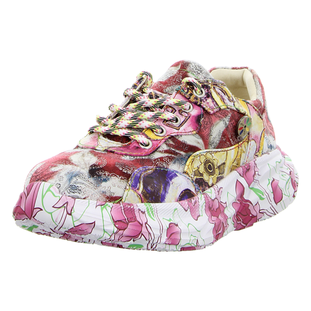 Laura Vita - SOFIAO 01 VIOLET - Sofiao 01 - violet - Schnrschuhe