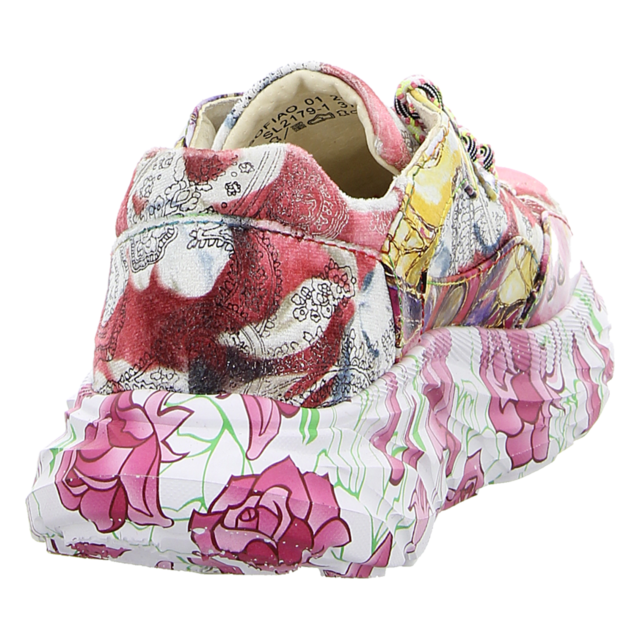 Laura Vita - SOFIAO 01 VIOLET - Sofiao 01 - violet - Schnrschuhe