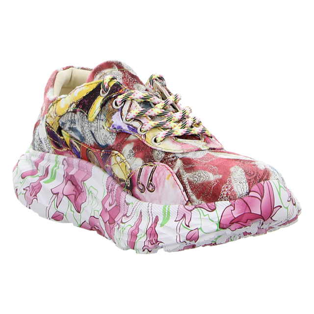 Laura Vita - SOFIAO 01 VIOLET - Sofiao 01 - violet - Schnrschuhe