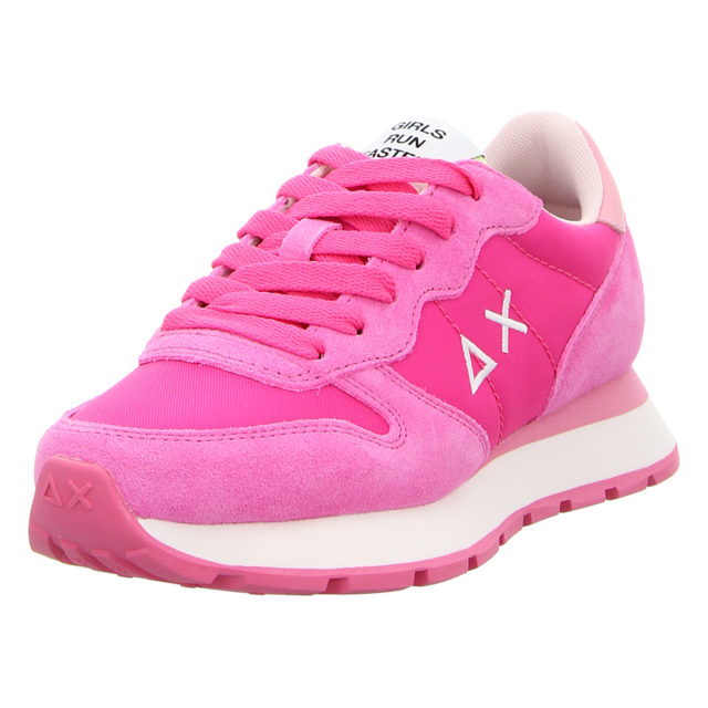 Sun68 - Z36201-20 FUXIA - Ally Solid - fuxia - Sneaker