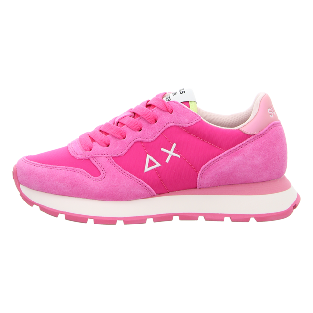 Sun68 - Z36201-20 FUXIA - Ally Solid - fuxia - Sneaker