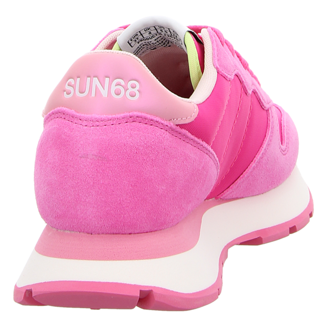 Sun68 - Z36201-20 FUXIA - Ally Solid - fuxia - Sneaker