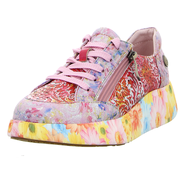 Laura Vita - NIKITO 57 CERISE - Nikito 57 - cerise - Schn�rschuhe