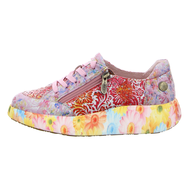 Laura Vita - NIKITO 57 CERISE - Nikito 57 - cerise - Schn�rschuhe