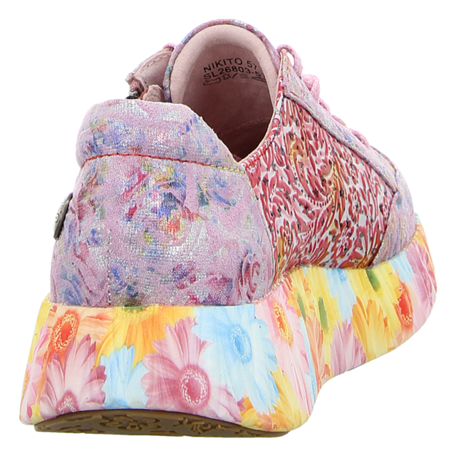 Laura Vita - NIKITO 57 CERISE - Nikito 57 - cerise - Schn�rschuhe