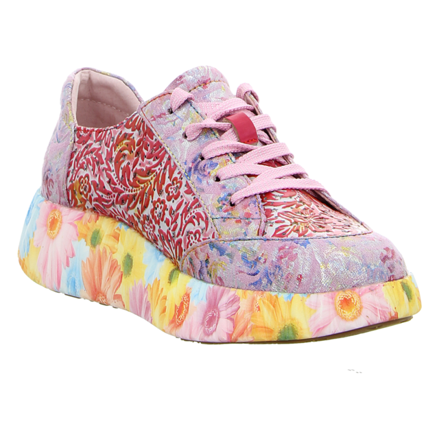 Laura Vita - NIKITO 57 CERISE - Nikito 57 - cerise - Schn�rschuhe