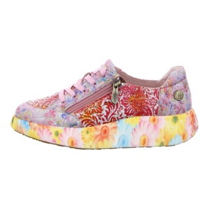 Schn�rschuhe - Laura Vita - Nikito 57 - cerise