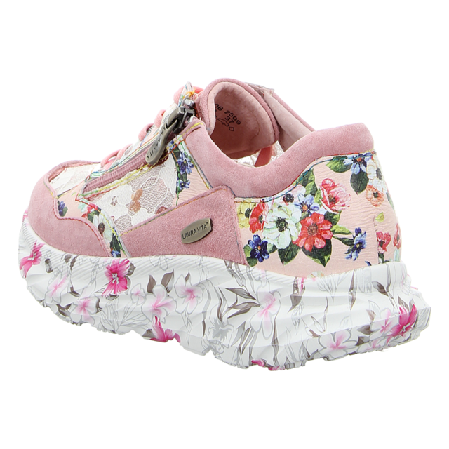 Laura Vita - SOFIAO 06 ROSE - Sofiao 06 - rose - Schn�rschuhe