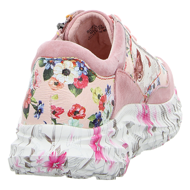 Laura Vita - SOFIAO 06 ROSE - Sofiao 06 - rose - Schn�rschuhe