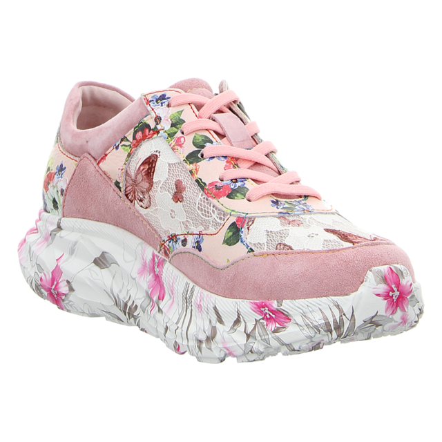 Laura Vita - SOFIAO 06 ROSE - Sofiao 06 - rose - Schn�rschuhe