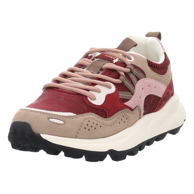 Marina Torres - MT8253-2 BORDEAUX - MT8253-2 BORDEAUX - bordeaux - Sneaker