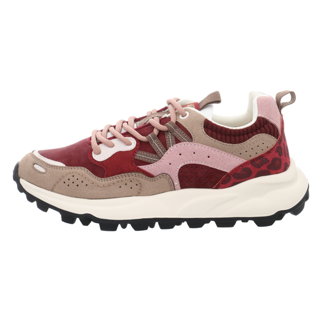 Marina Torres - MT8253-2 BORDEAUX - MT8253-2 BORDEAUX - bordeaux - Sneaker