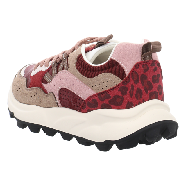 Marina Torres - MT8253-2 BORDEAUX - MT8253-2 BORDEAUX - bordeaux - Sneaker
