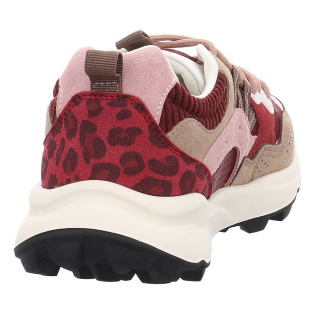 Marina Torres - MT8253-2 BORDEAUX - MT8253-2 BORDEAUX - bordeaux - Sneaker