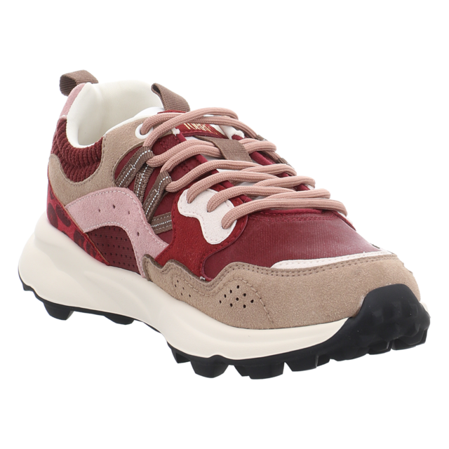 Marina Torres - MT8253-2 BORDEAUX - MT8253-2 BORDEAUX - bordeaux - Sneaker