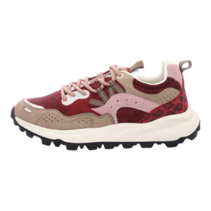 Sneaker - Marina Torres - bordeaux
